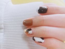 -闺蜜美甲