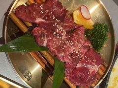 -轻烧烤肉(光谷步行街店)