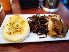 -聚首堂·特色小吃·肘子(什刹海德胜门店)