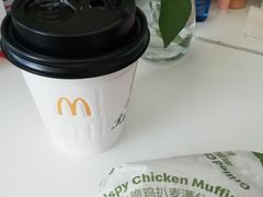 -麦当劳(宝山大厦店)