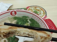 -吉祥馄饨(牡丹园店)