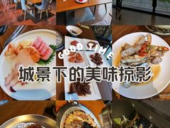 -苏州吴江盛虹万丽酒店-燃餐厅(盛泽店)