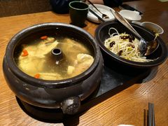-云海肴·汽锅鸡·云南代表菜(天山百盛优客店)
