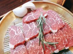 -彭妈家•韩国烤肉料理(张杨路店)