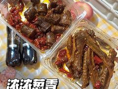 -郴州特产舜华临武鸭(郴州西站店)