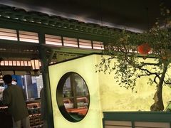 -绿茶餐厅(南昌王府井店)