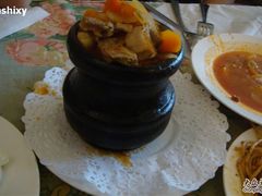 罐羊-露西亚咖啡西餐厅(哈尔滨俄侨纪念馆店)