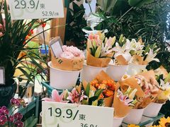 -BoBloom花店(晶耀前滩店)