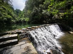 -石台牯牛降景区