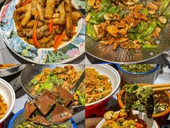 麻油猪血汤-彭耕记猪油炒小菜(吉联mall店)