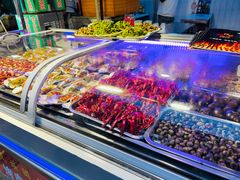 -正宁路小吃夜市