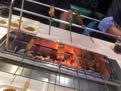 -唛嘻哒烤串朝鲜族风味(金桥店)