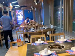 -大河宴·椒麻鱼火锅(北京路中和美食街店)