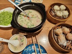 -颐和•海鲜砂锅粥•啫啫煲(奥林匹克广场店)
