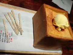 面包诱惑-绿茶餐厅(昌平悦荟店)