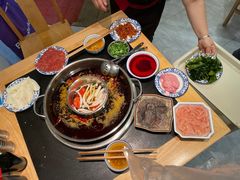-飘香火锅(玉林西路店)