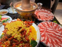 -京悦南门涮羊肉·羊蝎子火锅(田林路店)