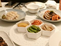飘香糟四喜-上海和平饭店龙凤厅 Dragon Phoenix