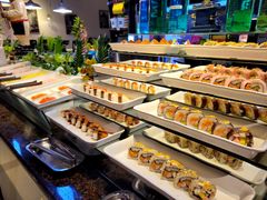 -亚马逊海鲜自助餐厅(惠山万达店)