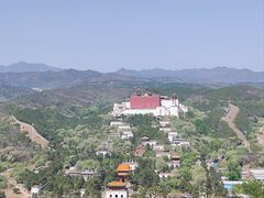 -承德避暑山庄景区