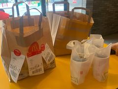 -麦当劳(燕顺路店)