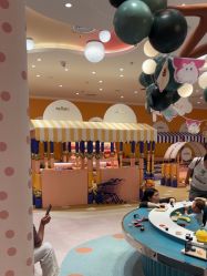 -奈尔宝·儿童乐园·亲子餐厅(苏州大悦城店)