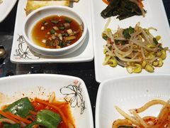 -青松馆韩国料理(香港中路佳世客店)