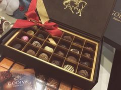 -GODIVA(港汇恒隆广场)