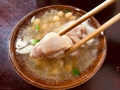 -梯坎豆花