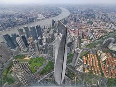 -上海中心大厦