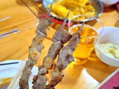 -哈力家·西北烧烤烤串(凤城十路店)