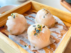 晶莹鲜虾饺-蔡澜点心·粤菜(领展购物广场店)