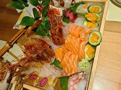 -和创柚子·会席日本料理(新区淮海街店)