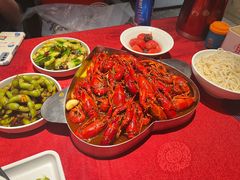 -龙巢盱眙龙虾·牛蛙·烧烤宵夜(八卦岭店)