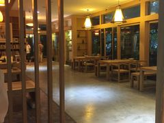 大堂-生机蔬食·24节气料理餐厅(番禺广场店)