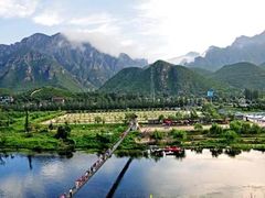 -孤山寨风景区