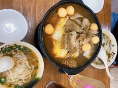 招牌牛杂锅-桥雪牛杂专门店(关边路店)