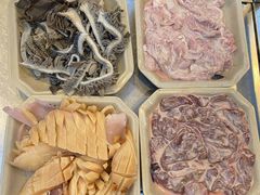 滑肉-化龙桥九宫格火锅(清水河店)