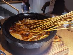 -胡马八破·川菜小馆(高新万达店)