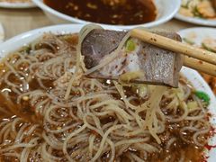 -白鹤大冷面