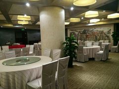 大堂-西安阳光国际大酒店·中餐厅