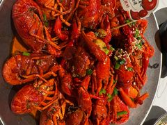 -巴厘龙虾·榜首油焖大虾(音乐学院·沿江酒馆店)