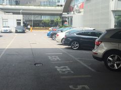 -上海西上海奥杰奥迪汽车销售有限公司(真如店)