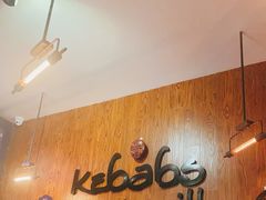 -克比叔叔印度餐厅Kebabs on the Grille(永康路分店)