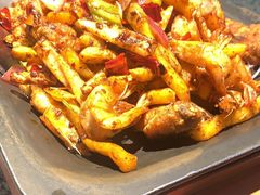 -炭舍干锅(华发商都店)