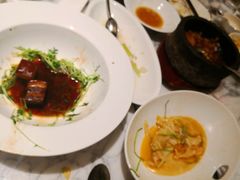 -青雅中餐厅(大连金石滩绿发希尔顿度假酒店)