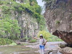 -刘伯温故里景区百丈漈