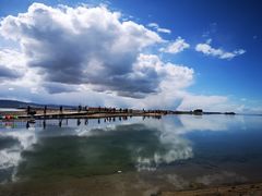 -青海湖二郎剑景区