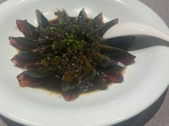 烧椒皮蛋-平川·程玉平川菜工作室