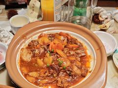 -红蜡烛-养生粥-津鲁菜(中山路店)